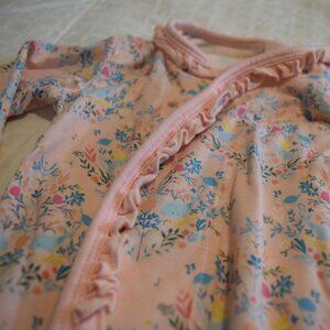 Magnetic Me Cozy Modal Gown & Hat Set